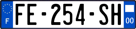 FE-254-SH