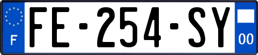 FE-254-SY