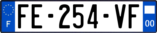 FE-254-VF