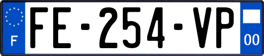 FE-254-VP