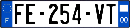 FE-254-VT