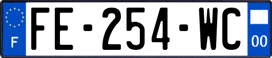 FE-254-WC