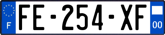 FE-254-XF