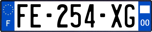 FE-254-XG