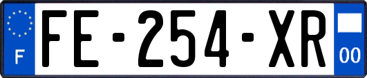 FE-254-XR