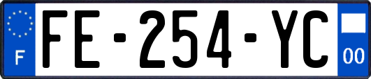 FE-254-YC