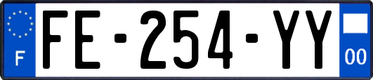 FE-254-YY