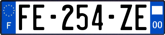 FE-254-ZE