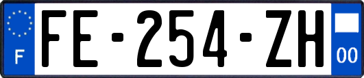 FE-254-ZH