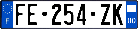 FE-254-ZK