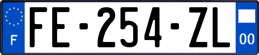 FE-254-ZL