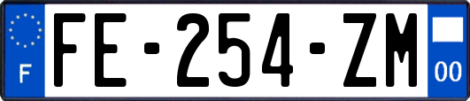 FE-254-ZM