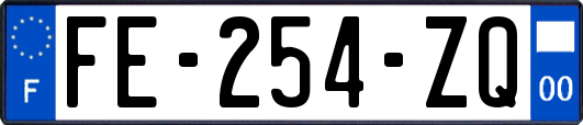 FE-254-ZQ