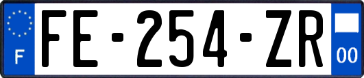 FE-254-ZR