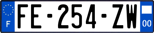 FE-254-ZW