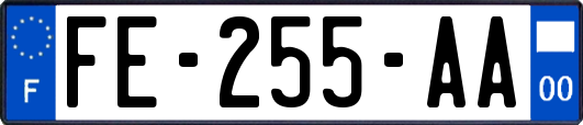 FE-255-AA