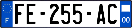 FE-255-AC
