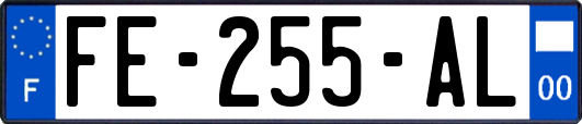 FE-255-AL