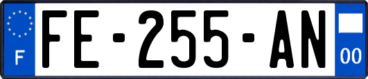 FE-255-AN