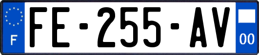 FE-255-AV