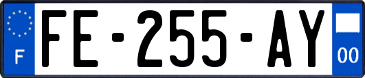 FE-255-AY
