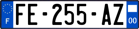 FE-255-AZ