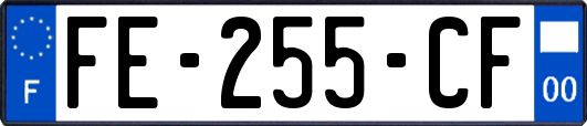 FE-255-CF