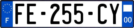 FE-255-CY