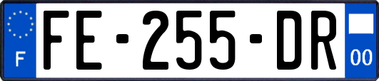 FE-255-DR