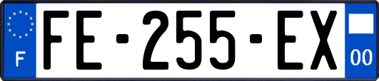 FE-255-EX