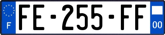 FE-255-FF