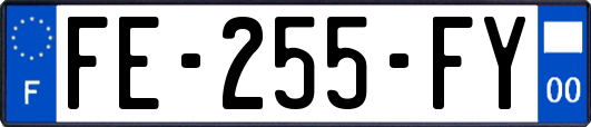 FE-255-FY