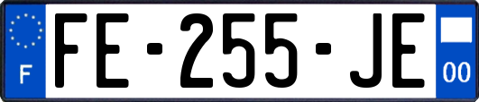 FE-255-JE