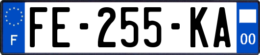 FE-255-KA