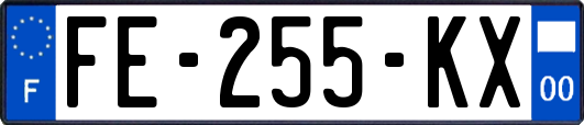 FE-255-KX