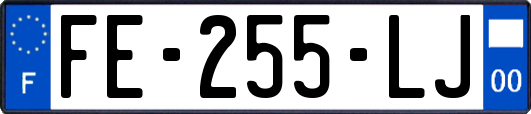 FE-255-LJ