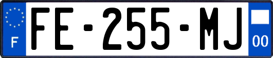 FE-255-MJ