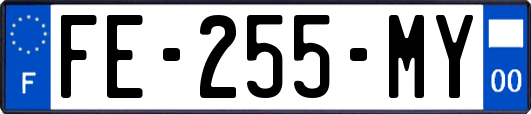 FE-255-MY