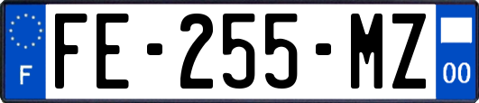 FE-255-MZ