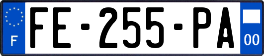 FE-255-PA