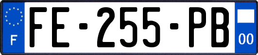 FE-255-PB