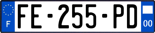 FE-255-PD