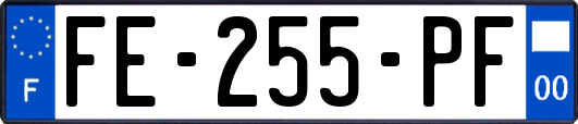 FE-255-PF