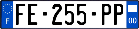 FE-255-PP