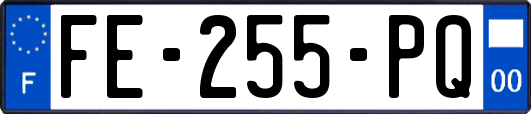 FE-255-PQ