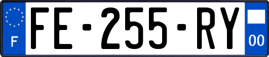 FE-255-RY