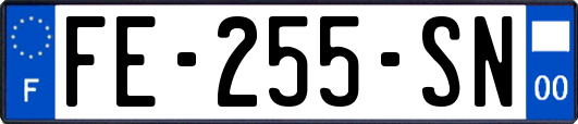 FE-255-SN