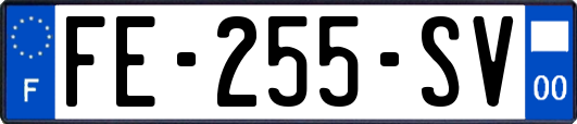 FE-255-SV