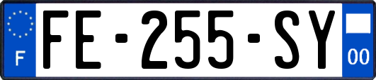 FE-255-SY
