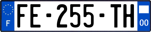FE-255-TH